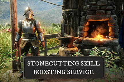 New World Stonecutting service