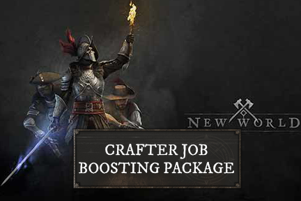 new world Crafter Service