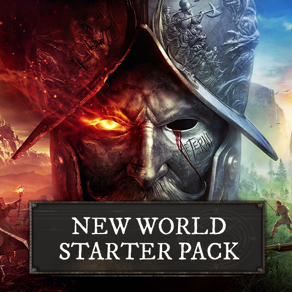 new world pack