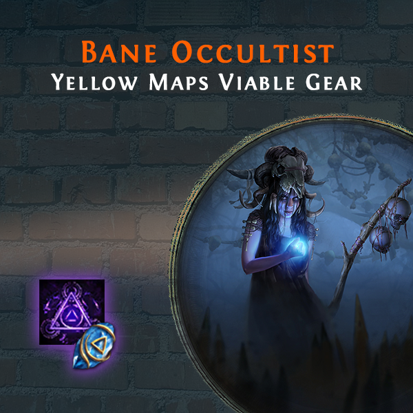 Bane Occultist league starter builds