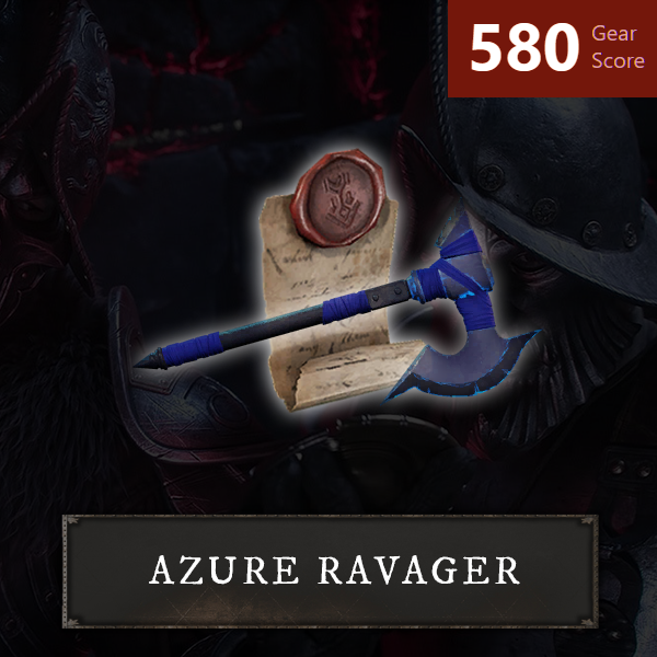 Azure Ravager sp