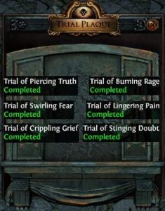Path of Exile Eternal Labyrinth