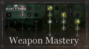 Weapon Mastery Boosting