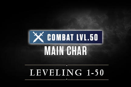Lost ark Power Leveling 1 50 Main