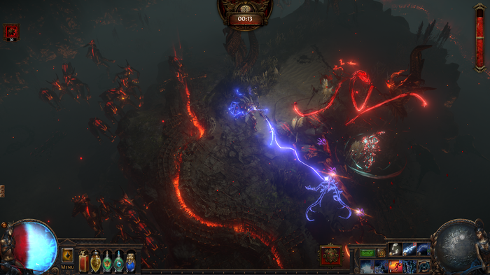 Path of Exile 3.17/1