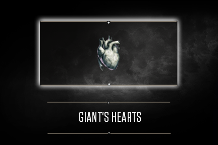 Giant's Hearts