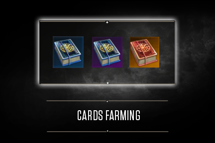 card farming