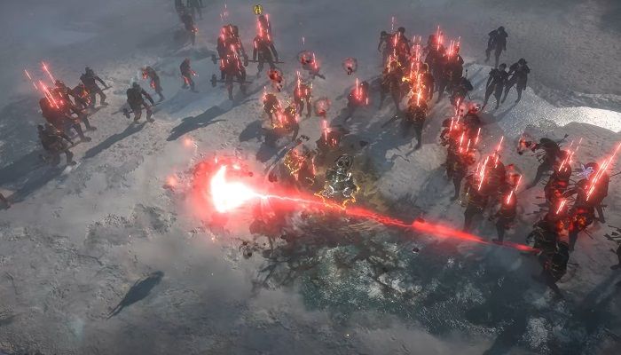 Path of Exile Fixes Over-tuned Monsters
