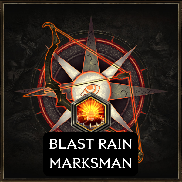 Blast Rain Marksman