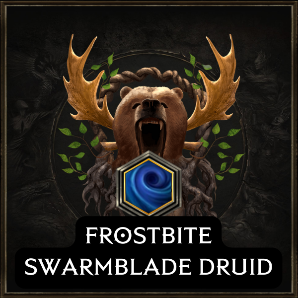 Frostbite Swarmblade Druid