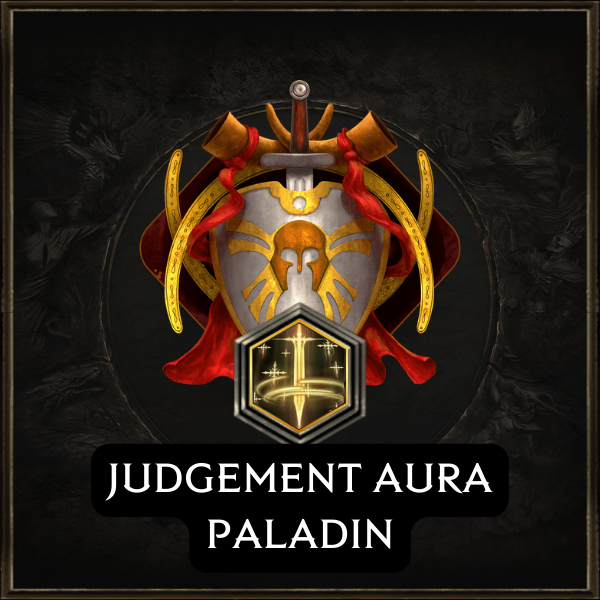 Judgement Aura Paladin