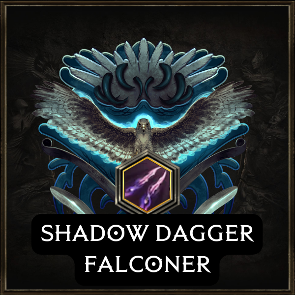 Shadow Dagger Falconer