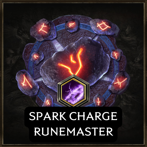 Spark Charge Runemaster