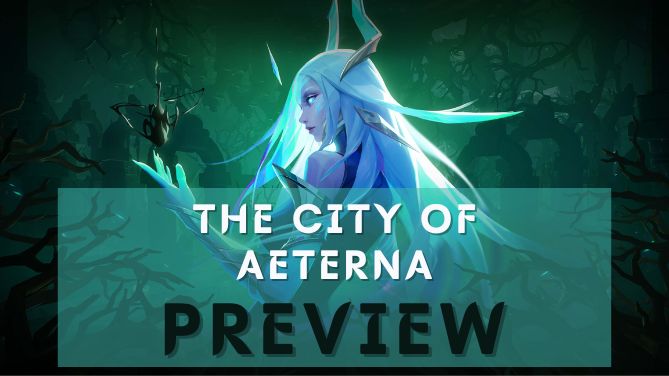 Torchlight: Infinite – City of Aeterna Season 2 Expansion Brings Host of  New Content and Optimizations