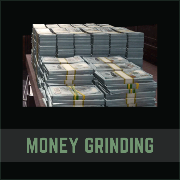 payday3 Money Grinding