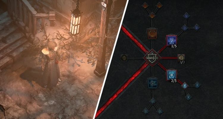 Diablo-4-Sorcerer-build-Support-skills