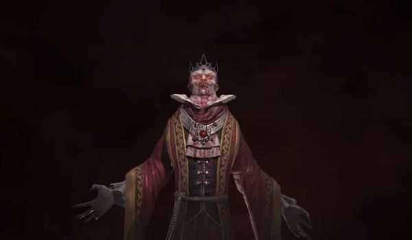 Diablo 4 boss Lord Zir