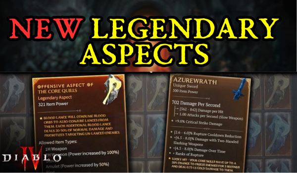 New-Legendary-Aspects