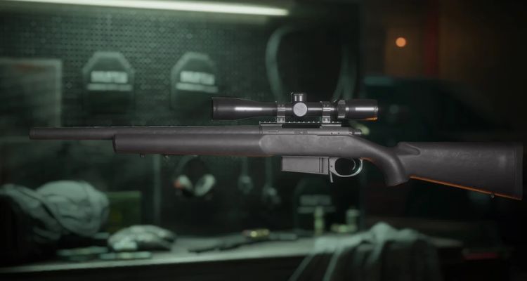 Sniper-rifles