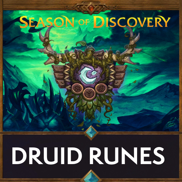 Druid runes