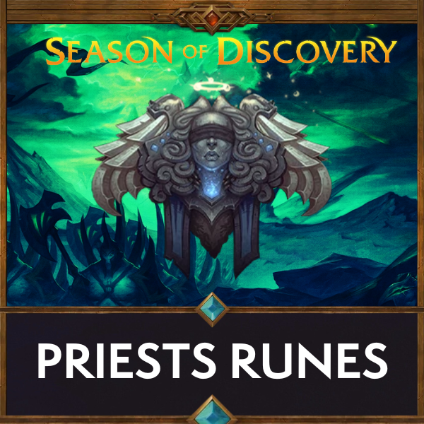 Priest Runes