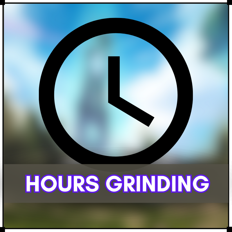 Palworld Hours grinding