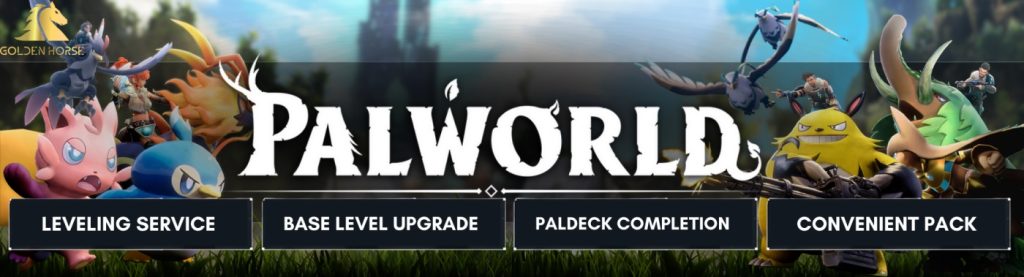 Palworld-Boosting