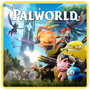 Palworld Boosting